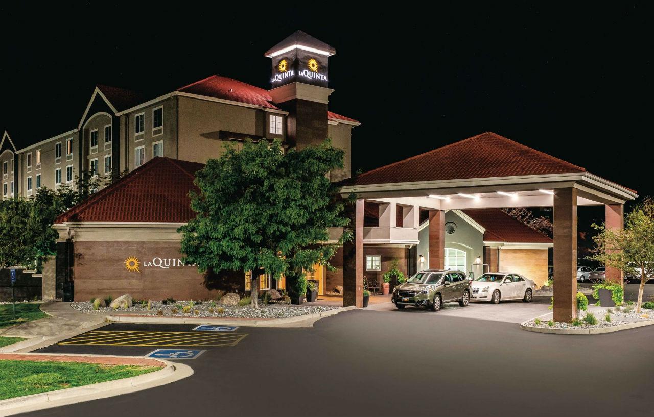 Hotel La Quinta By Wyndham Grand Junction Airport Exterior foto