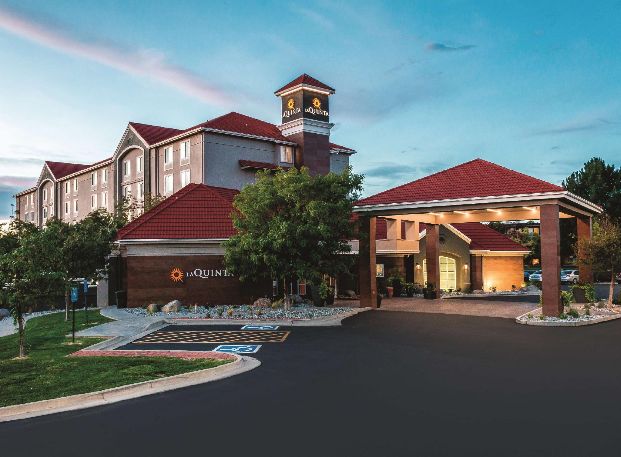 Hotel La Quinta By Wyndham Grand Junction Airport Exterior foto