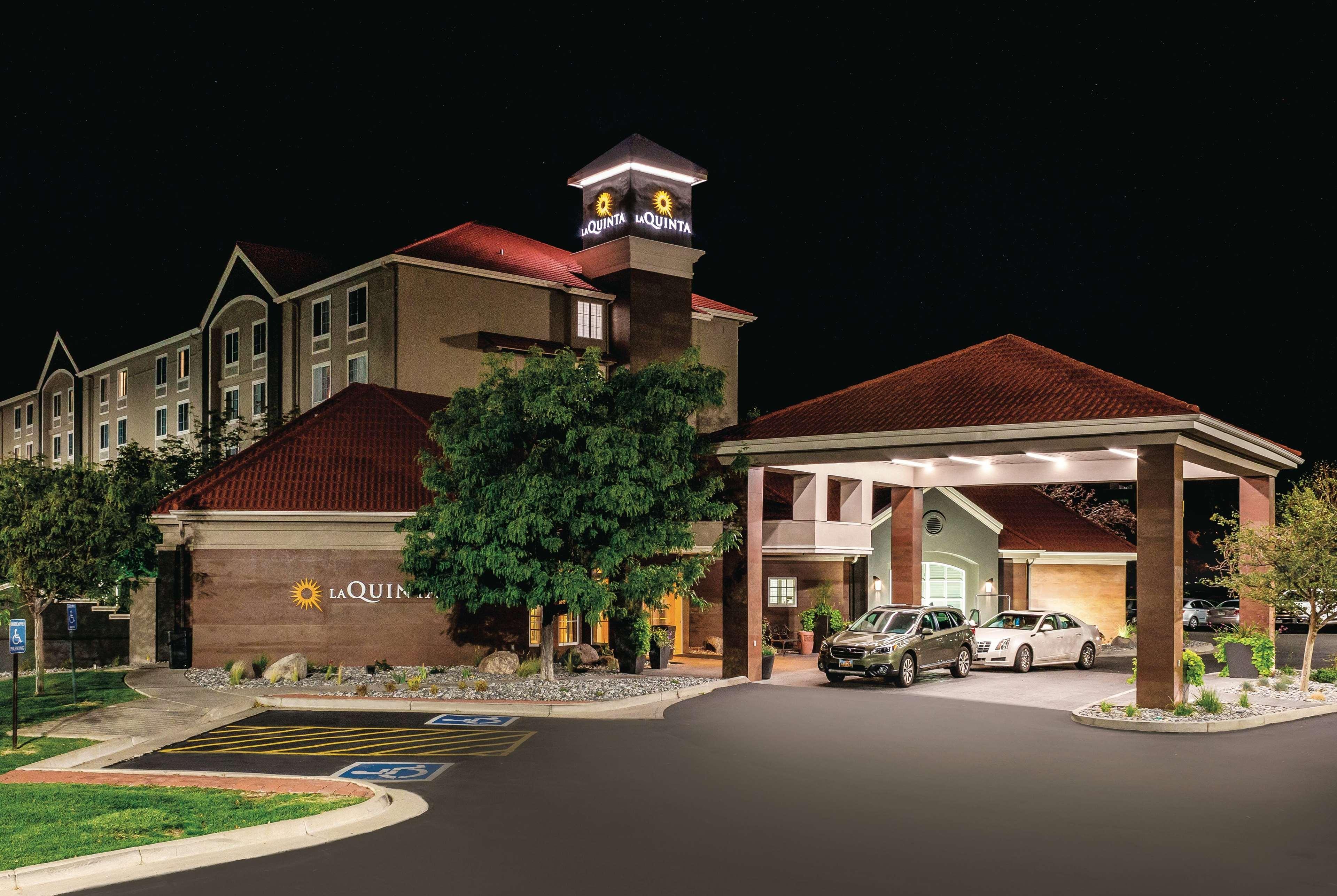 Hotel La Quinta By Wyndham Grand Junction Airport Exterior foto