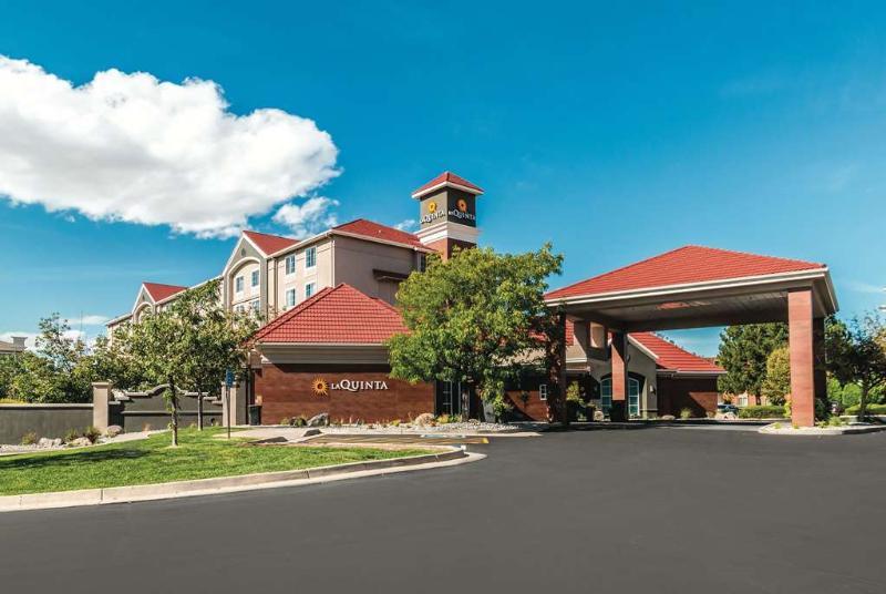 Hotel La Quinta By Wyndham Grand Junction Airport Exterior foto