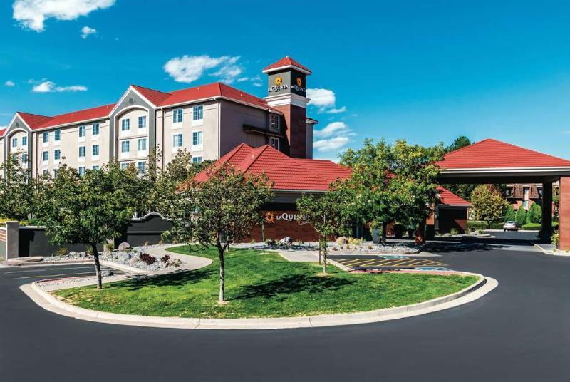 Hotel La Quinta By Wyndham Grand Junction Airport Exterior foto